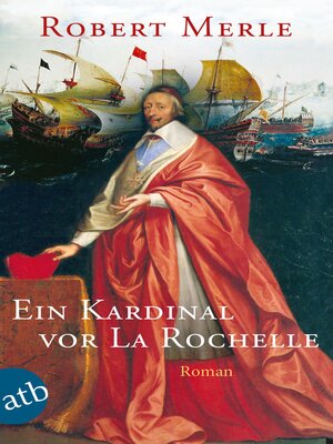 cover image of Ein Kardinal vor La Rochelle